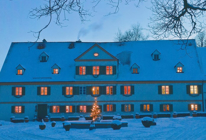 Herrenhaus Bannacker, Augsburg, Germany, Germany